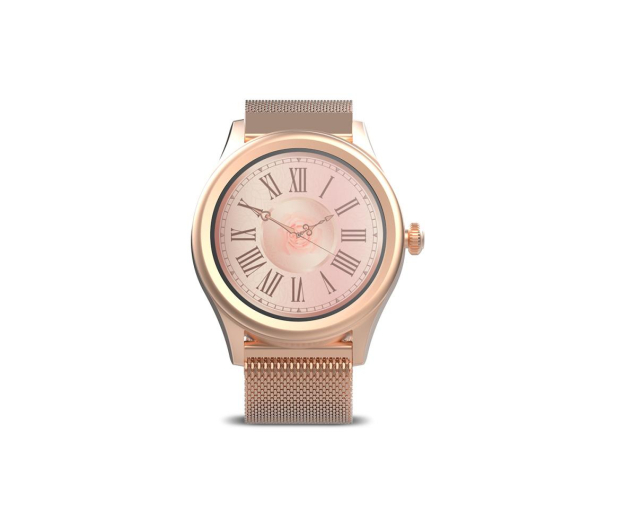 FOREVER AMOLED ICON II AW-110 różowe złoto - 1384189 - zdjęcie 7